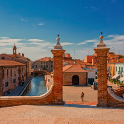 Пазл: Мост Трелло