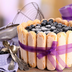 Пазл: Десерт