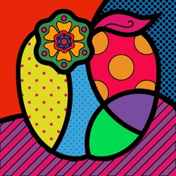 Пазл: Яблоко