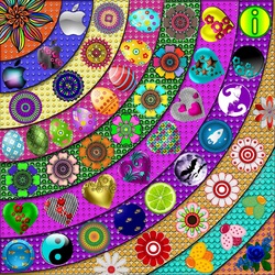 Пазл: Орнамент