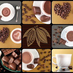 Пазл: Шоколад и какао