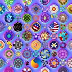 Пазл: Коллаж