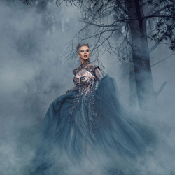 Пазл: В тумане