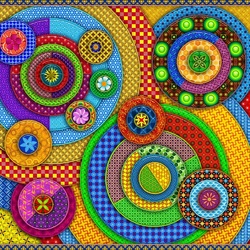 Пазл: Орнамент