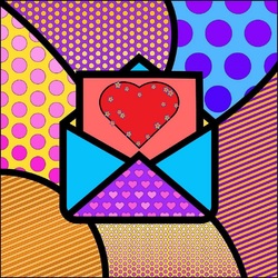 Пазл: Письмо