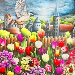 Пазл: Ключ к городу