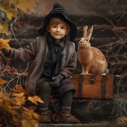 Пазл: В путь