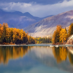 Пазл: Природа Алтая