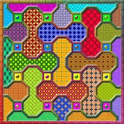 Пазл: Орнамент