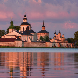 Пазл: Монастырь 