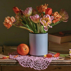 Пазл: Тюльпаны