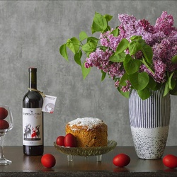 Пазл: Натюрморт 