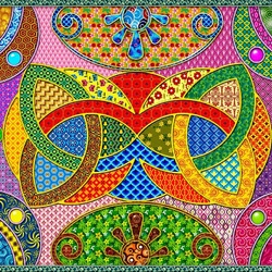 Пазл: Орнамент