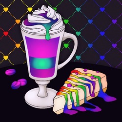 Пазл: Десерт