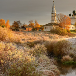 Пазл: Блеклая природа