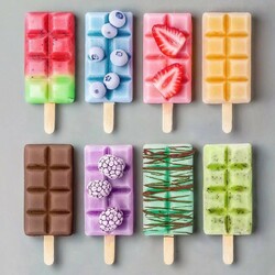 Пазл: Мороженое