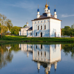 Пазл: Белая церковь