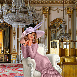 Пазл: Замечталась