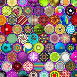 Пазл: Коллаж