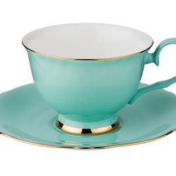 Пазл: Чайная пара