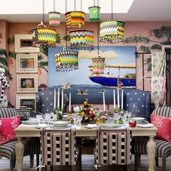 Пазл: Гостиная