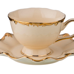 Пазл: Чайная пара