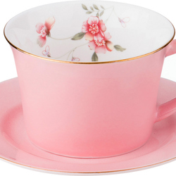 Пазл: Чайная пара 