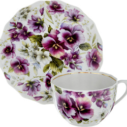 Пазл: Чайная пара 