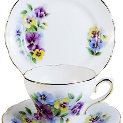 Пазл: Чайное трио 