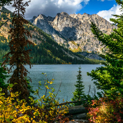 Пазл: Завораживающий пейзаж