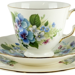 Пазл: Чайное трио 