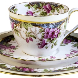 Пазл: Чайное трио 