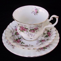 Пазл: Чайное трио