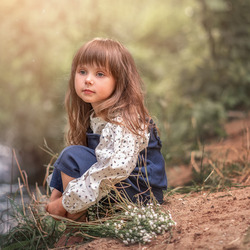 Пазл: Маленький букетик