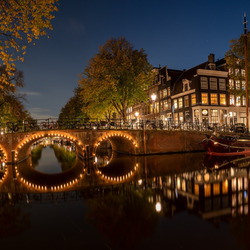 Пазл: Амстердам