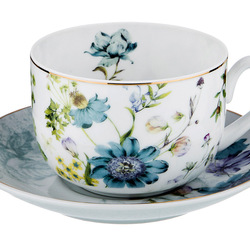 Пазл: Чайная пара 