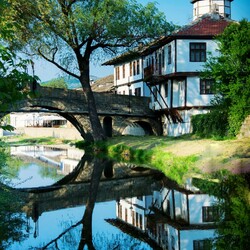 Пазл: Отражения