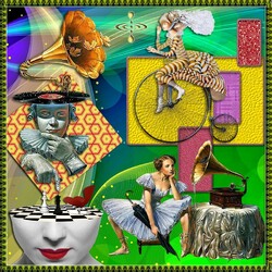 Пазл: Сюрреализм