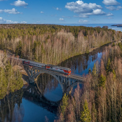 Пазл: Карелия