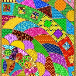 Пазл: Орнамент