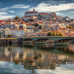 Пазл: Побережье Португалии