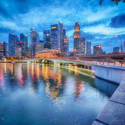 Пазл: Сингапур