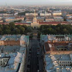 Пазл: Воздух и перспективы