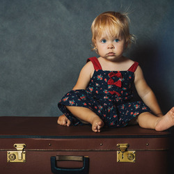 Пазл: Чемоданное настроение