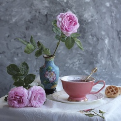 Пазл: Натюрморт  