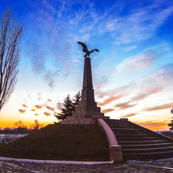 Пазл: Памятник русской славы