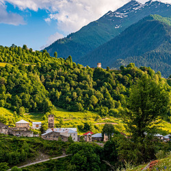 Пазл: Грузия