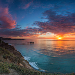 Пазл: Побережье океана