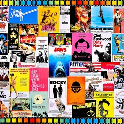 Пазл: Фильмы семидесятых