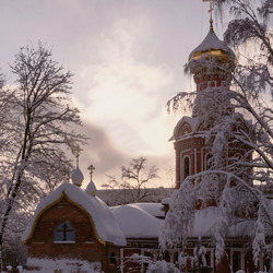 Пазл: Красногорск